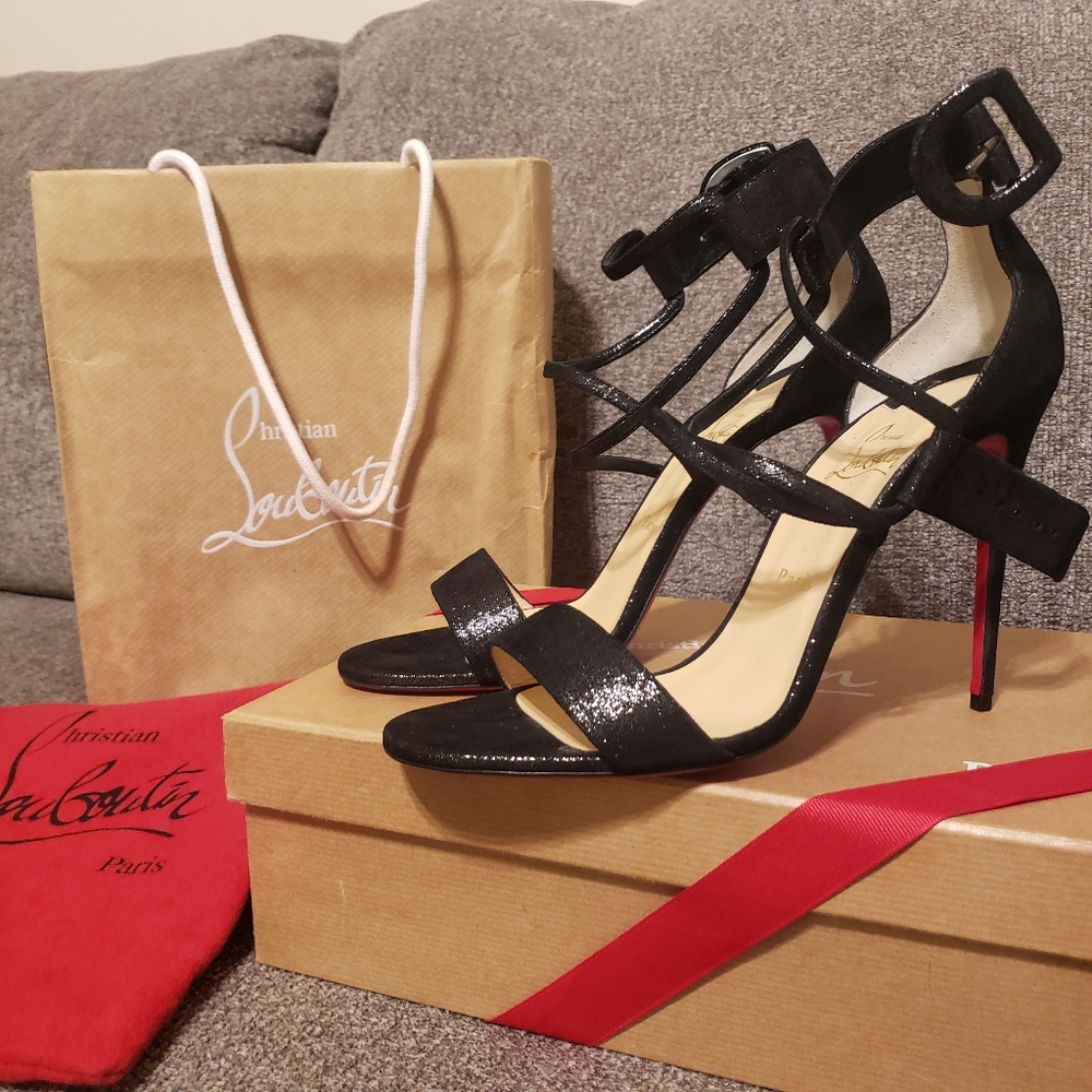 Christian Louboutin Choca 41.5